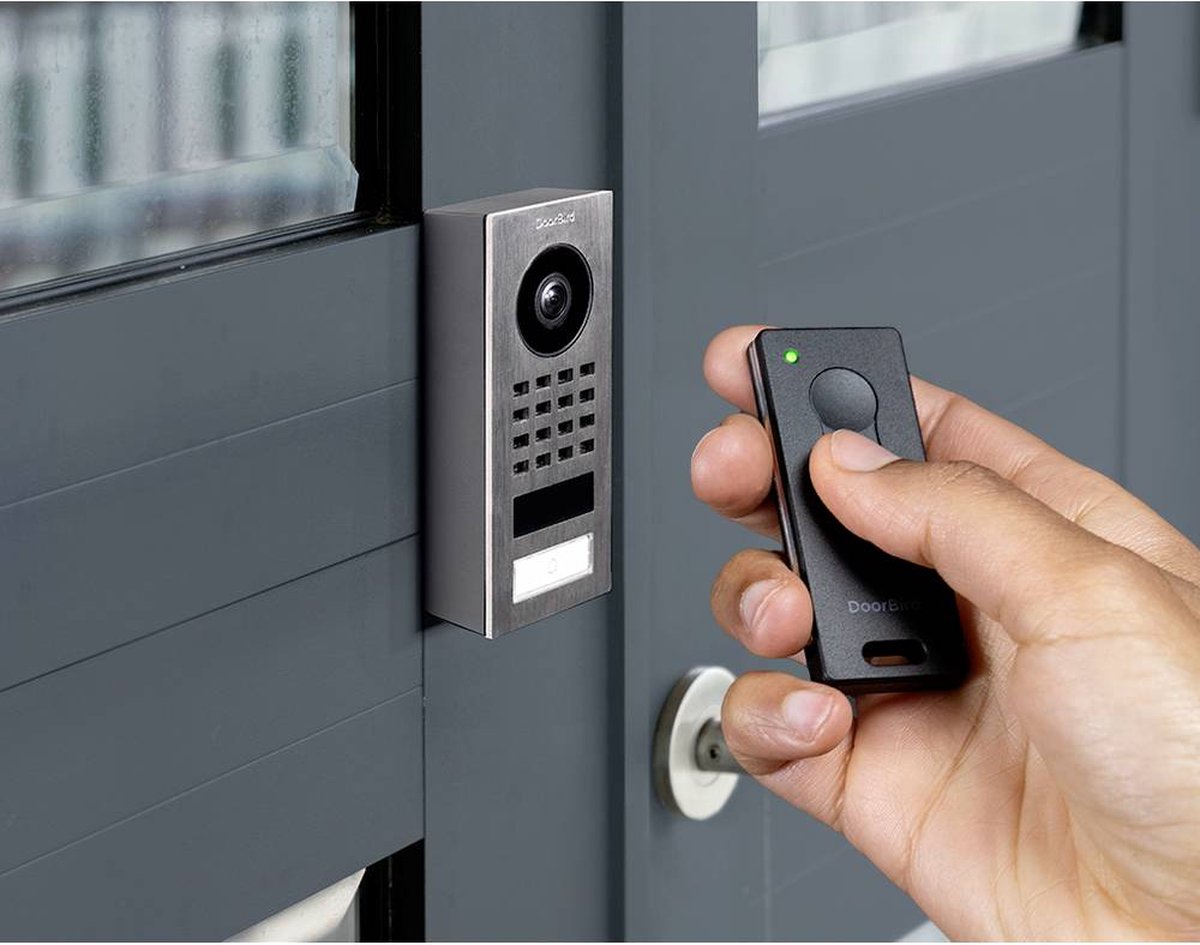 DoorBird Afstandsbediening Accessoires Deurintercom Bluetooth