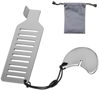 DoorGuard Draagbaar Deurslot Binnen