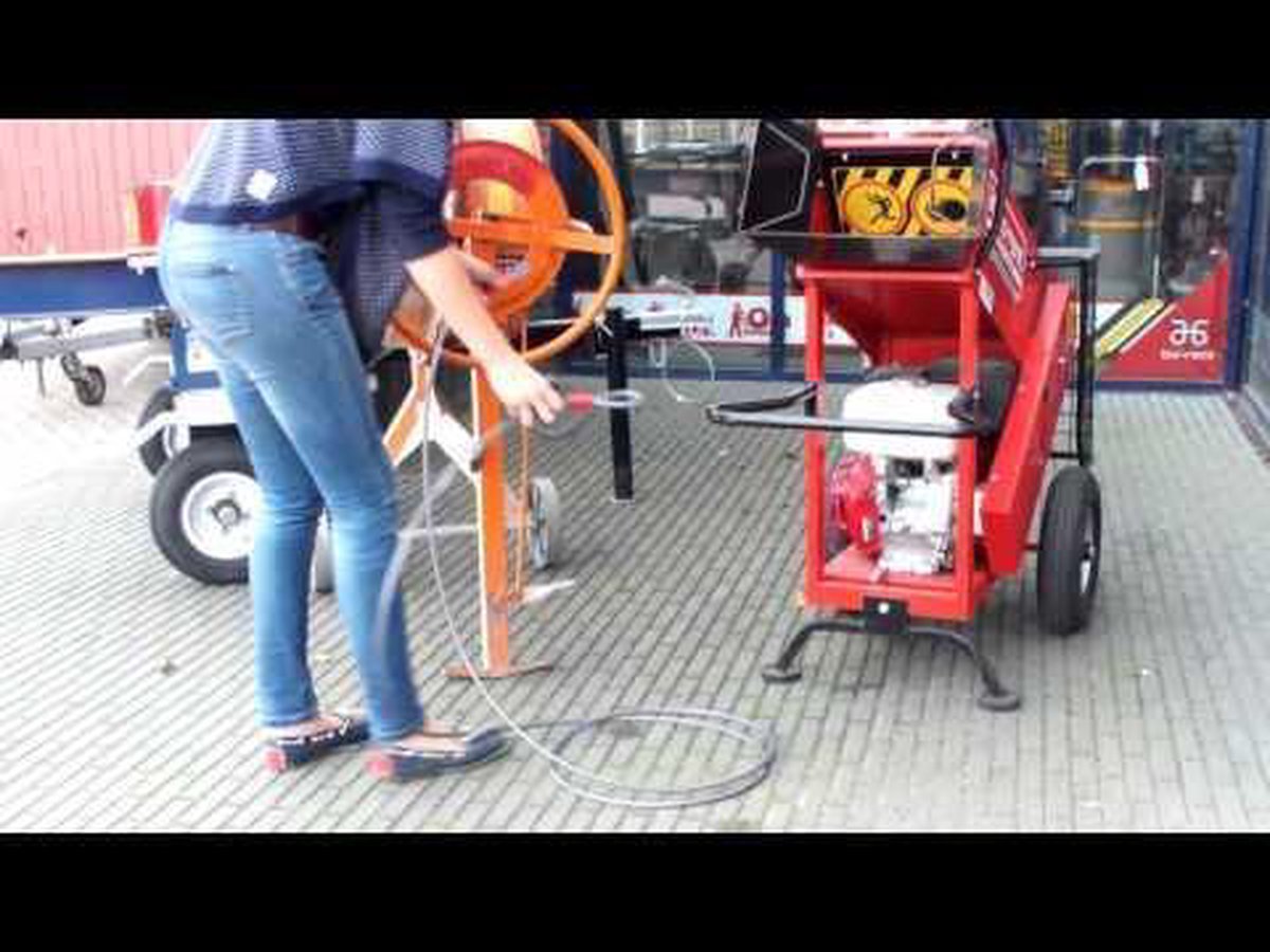 Doublelock Kabelslot 10mm x 5m