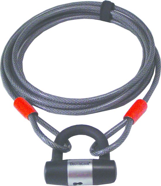Doublelock Kabelslot 10mm x 5m