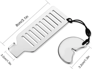 Draagbaar Deurslot Reisslot (2 stuks)