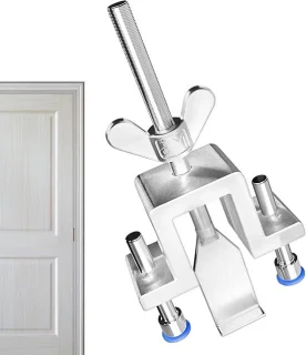 Draagbaar deurslot