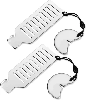 Draagbaar deurslot (set van 2)
