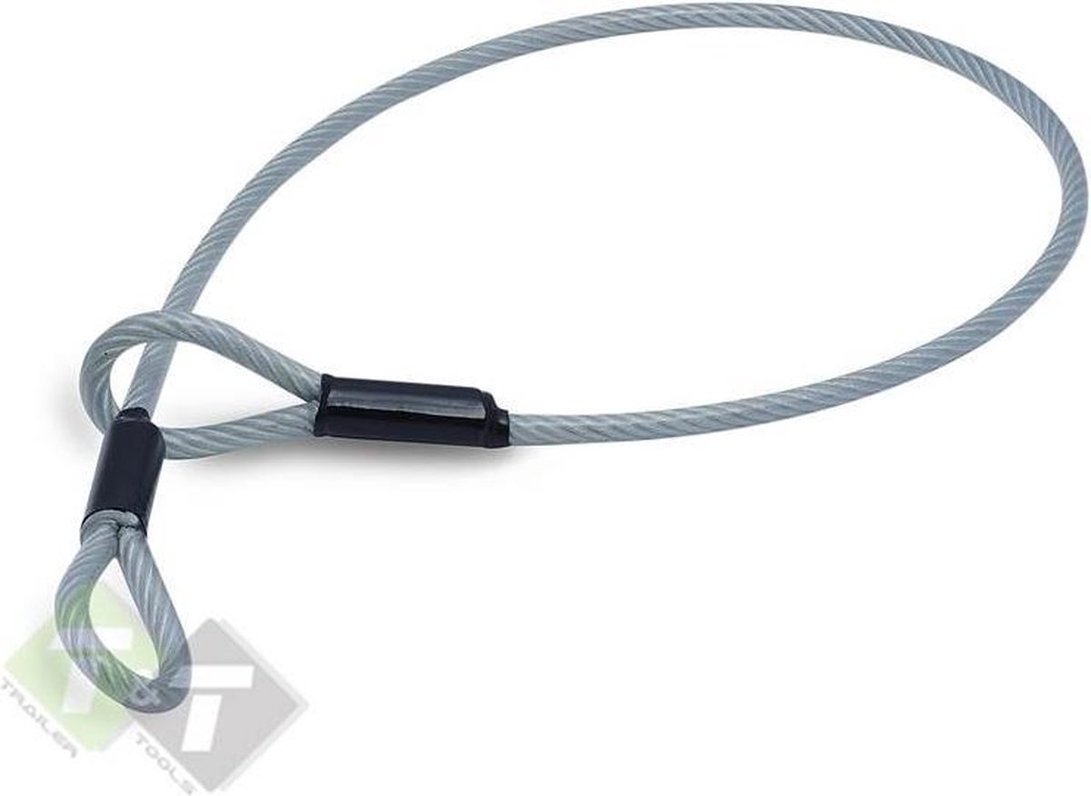 Dulimex DX 8400-03500 slotkabel 3,5 m transparant
