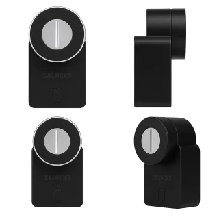 EAlock Flow Slim Deurslot