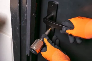 EAone Slimme Cilinderslot