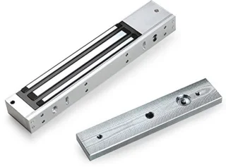 Electromagnetisch deurslot 280 kg (12V)