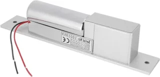 Elektrisch aluminium grendelslot