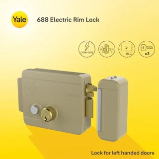 Elektrisch beveiligingsslot