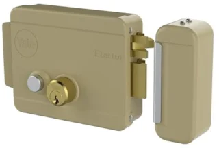 Elektrisch beveiligingsslot
