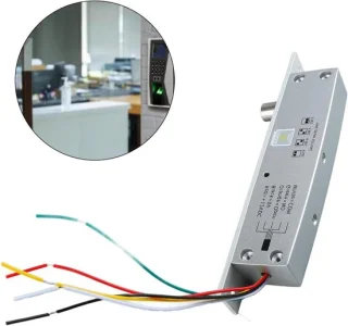 Elektrisch bolt slot aluminium insteekslot