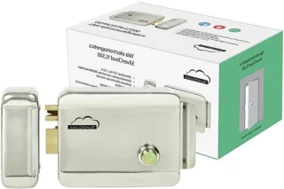 Elektrisch cilinderslot