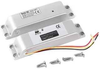 Elektrisch deurslot – 1000 kg – 12 V DC