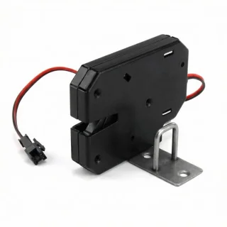 Elektrisch deurslot - 12 V - 150 kg trekkracht