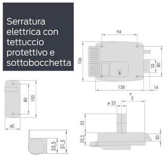 Elektrisch Deurslot