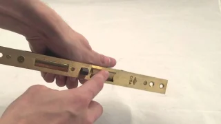 Elektrisch deurslot 50 mm