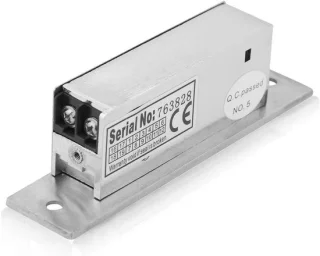 Elektrisch Deurslot