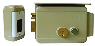 Elektrisch deurslot