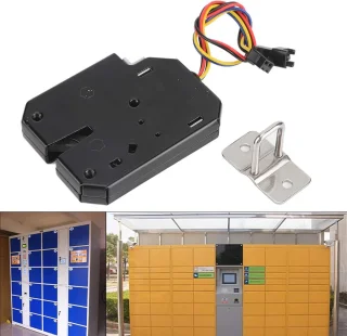 Elektrisch Deurslot DC 12V