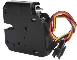 Elektrisch Deurslot DC 12V