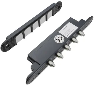 Elektrisch deurslot – deurlus – RVS-bescherming