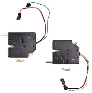 Elektrisch Deurslot - Elektromagnetisch