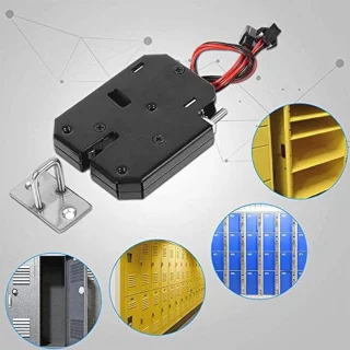Elektrisch deurslot (elektromagnetisch)