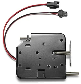 Elektrisch deurslot (elektromagnetisch)