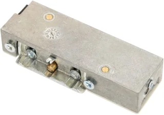 Elektrisch deurslot links