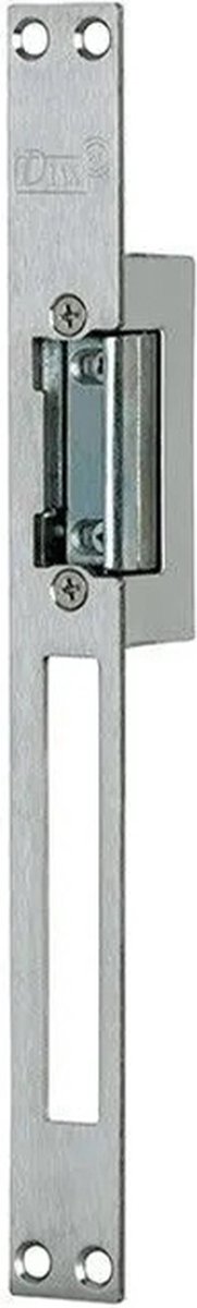 Elektrisch Deurslot Metaal 24V AC/DC ruststroom
