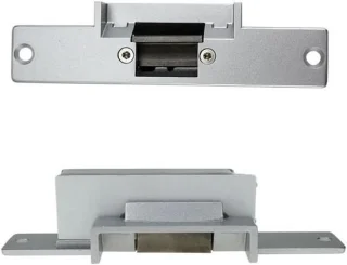 Elektrisch Deurslot NC 150 mm RVS