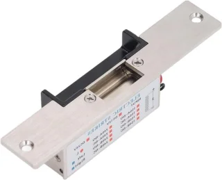 Elektrisch deurslot - slagplatslot