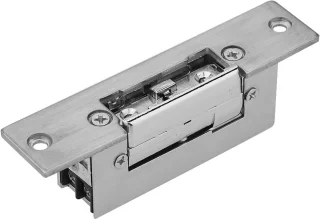 Elektrisch Deurslot Smalle Sluitplaat 12x4x4 cm