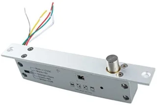 Elektrisch deurslot