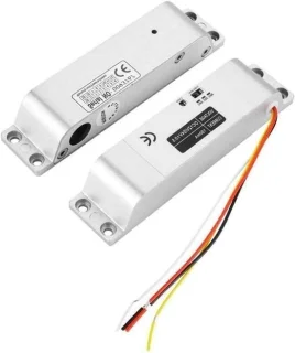 Elektrisch deurslot – valbout