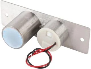 Elektrisch deurslot van roestvrij staal