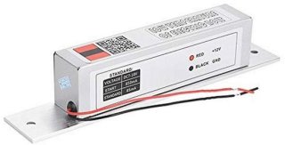 Elektrisch deurslot voor toegangscontrole review