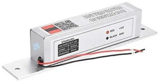 Elektrisch deurslot voor toegangscontrole