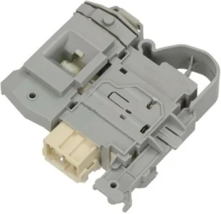Elektrisch deurslot voor wasmachine 10x10x2 cm