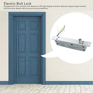 Elektrisch deurslot