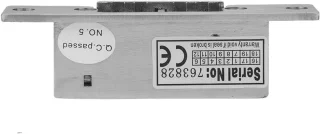 Elektrisch deurslot