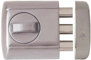Elektrisch deurslot - Zilver