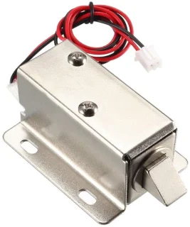 Elektrisch deurslot