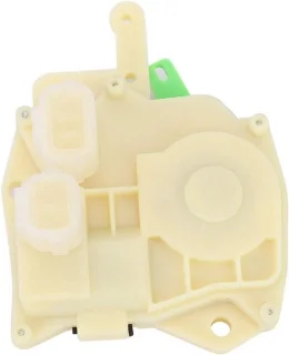 Elektrisch deurslotmechanisme actuator linker voordeur