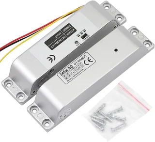 Elektrisch Drop Bolt Deurslot 12V
