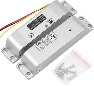 Elektrisch Drop Bolt Deurslot 12V