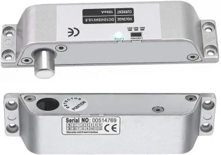 Elektrisch Dropboltslot 12V NC