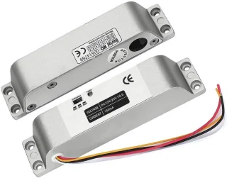 Elektrisch Dropboltslot 12V NC