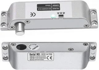 Elektrisch Dropboltslot 12V NC