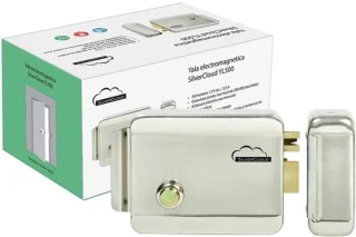 Elektrisch elektronisch deurslot
